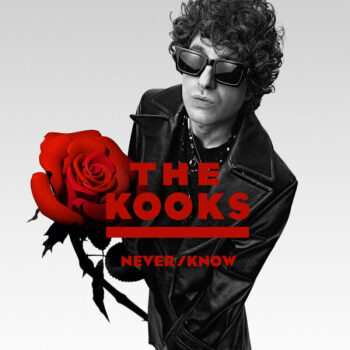 The Kooks - Never/Know Artwork
