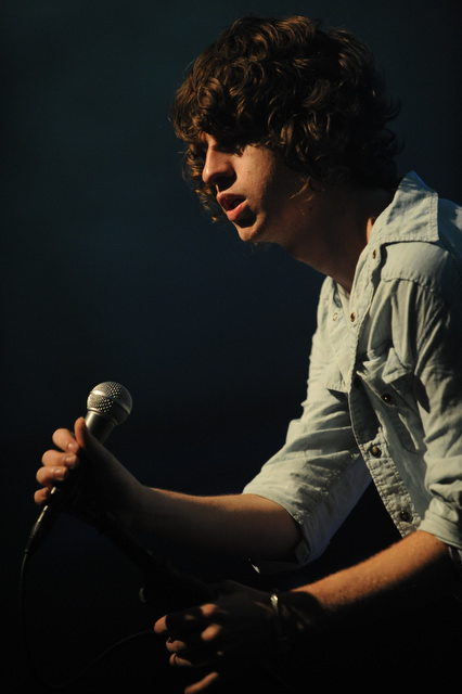 The Kooks – Die Abräumer von 2006 zu Gast im Palladium. – 