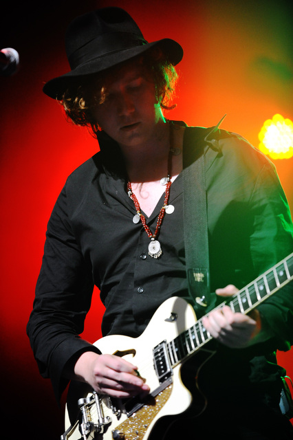 The Kooks – Die Abräumer von 2006 zu Gast im Palladium. – 