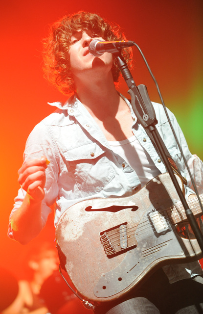 The Kooks – Die Abräumer von 2006 zu Gast im Palladium. – 