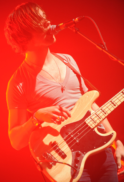 The Kooks – Die Abräumer von 2006 zu Gast im Palladium. – 