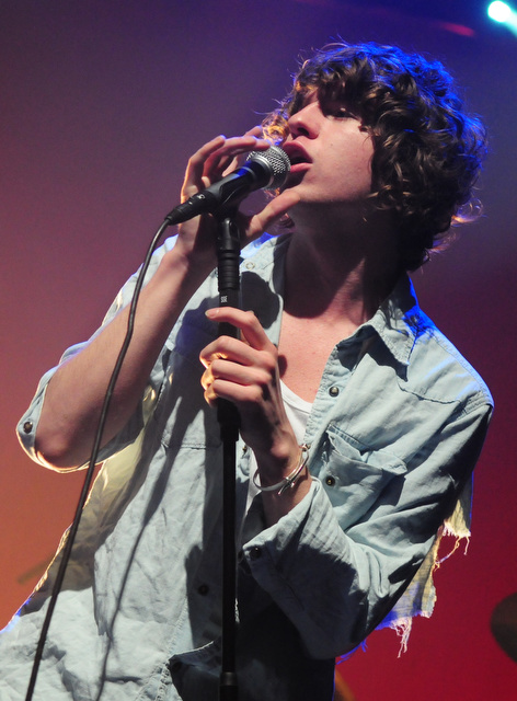 The Kooks – Die Abräumer von 2006 zu Gast im Palladium. – 