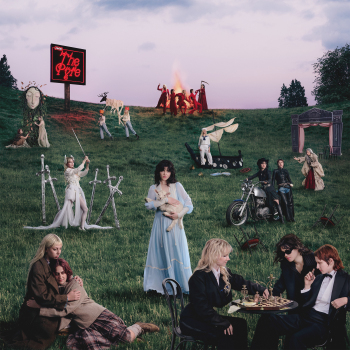The Last Dinner Party - From The Pyre Artwork