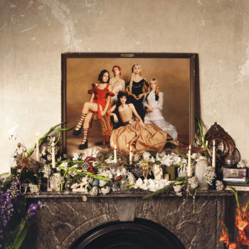 The Last Dinner Party - Prelude To Ecstasy Artwork