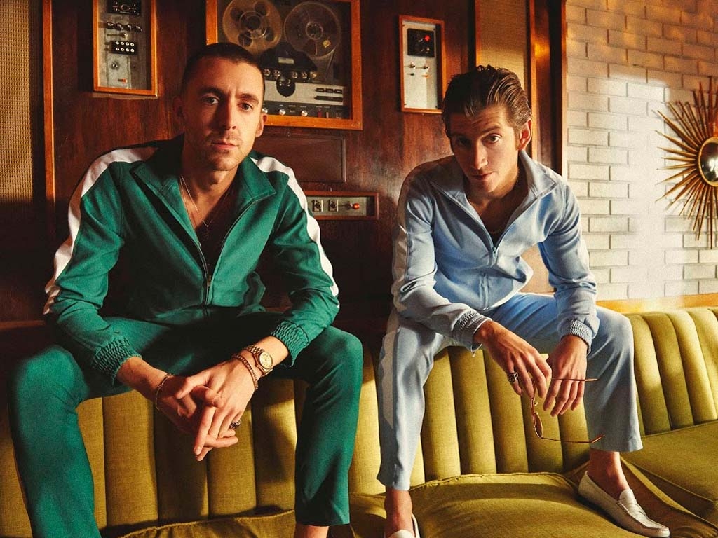 The Last Shadow Puppets
