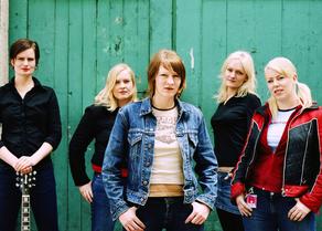 The Launderettes