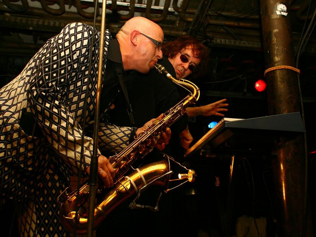 The Legendary Pink Dots