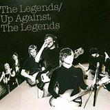 The Legends - Up Against The Legends Artwork