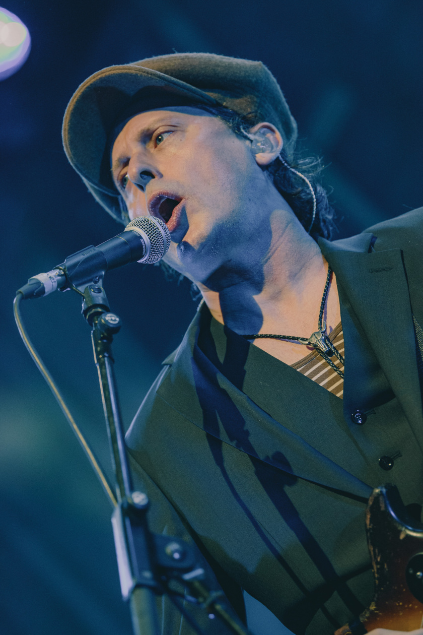 The Libertines – Carl Barât.