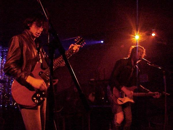 The Libertines – 50 heiße Minuten im Münchner Atomic Cafe. – 