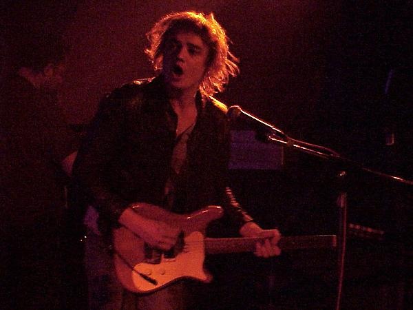 The Libertines – 50 heiße Minuten im Münchner Atomic Cafe. – 
