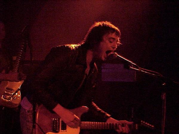 The Libertines – 50 heiße Minuten im Münchner Atomic Cafe. – 