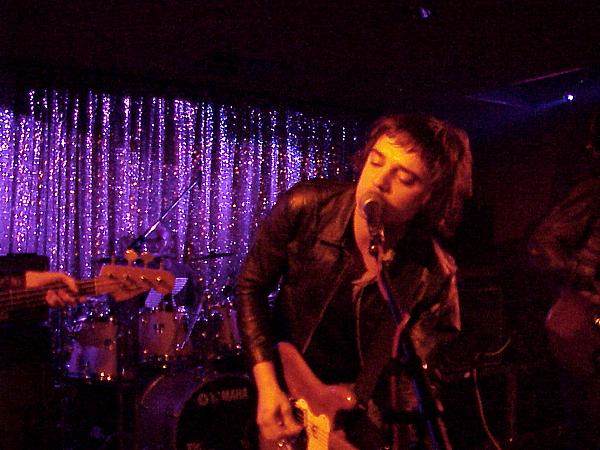 The Libertines – 50 heiße Minuten im Münchner Atomic Cafe. – 