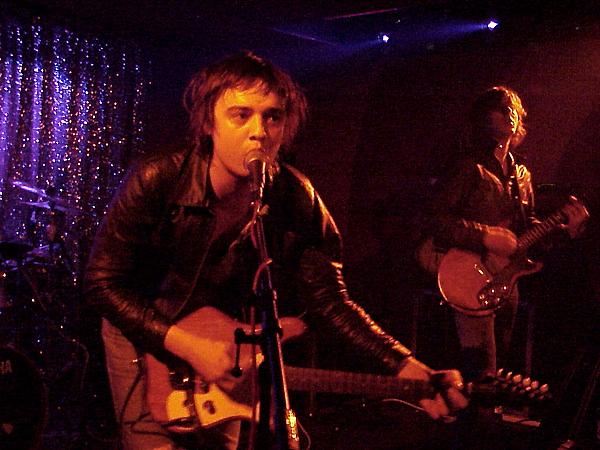 The Libertines – 50 heiße Minuten im Münchner Atomic Cafe. – 