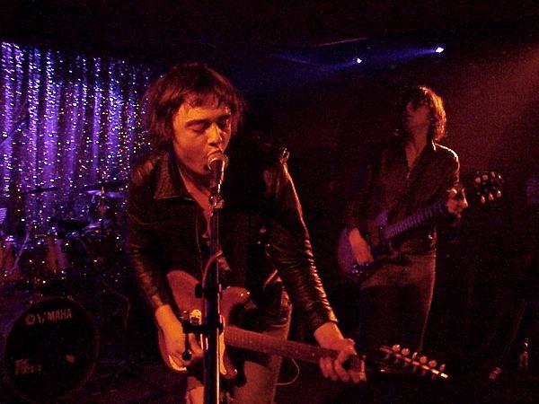 The Libertines – 50 heiße Minuten im Münchner Atomic Cafe. – 