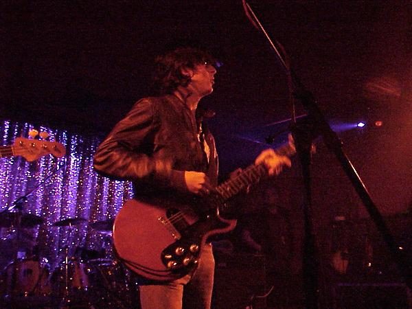 The Libertines – 50 heiße Minuten im Münchner Atomic Cafe. – 