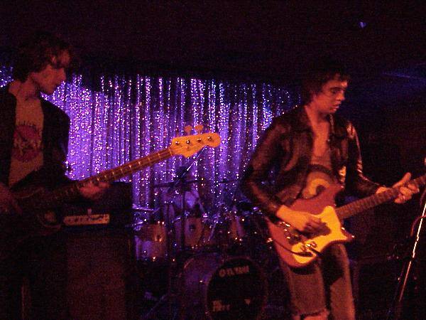 The Libertines – 50 heiße Minuten im Münchner Atomic Cafe. – 