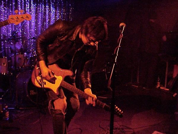 The Libertines – 50 heiße Minuten im Münchner Atomic Cafe. – 