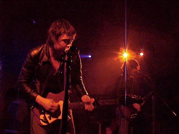 The Libertines – 50 heiße Minuten im Münchner Atomic Cafe. – 