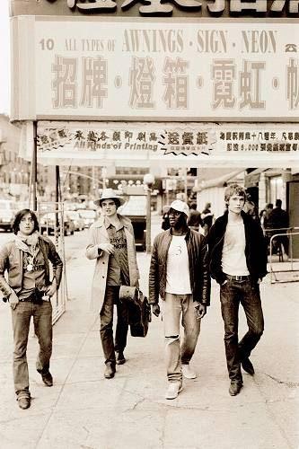 The Libertines – Die Libs im Studio und auf der Straße. – 