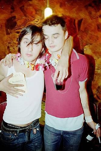 The Libertines – Die Libs im Studio und auf der Straße. – 