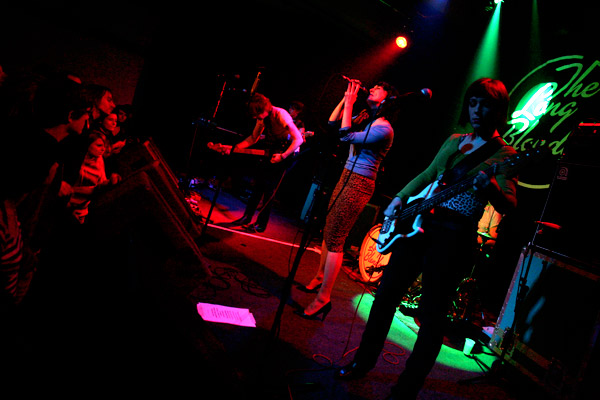 The Long Blondes – Gar nicht blond und trotzdem gut! – 