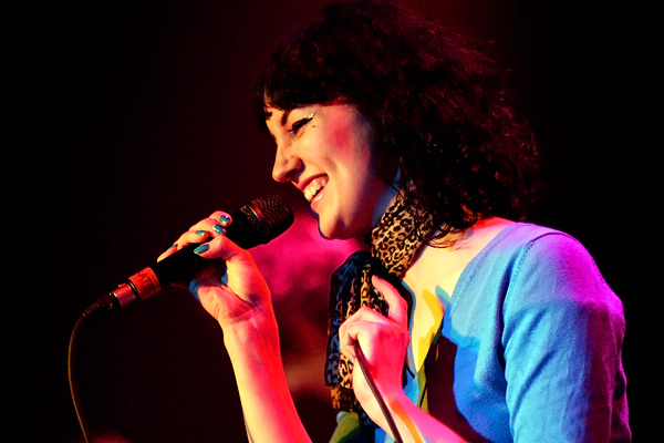 The Long Blondes – Gar nicht blond und trotzdem gut! – 