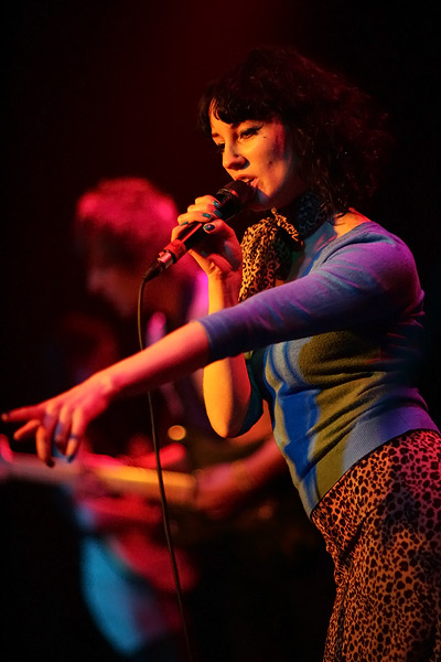 The Long Blondes – Gar nicht blond und trotzdem gut! – 