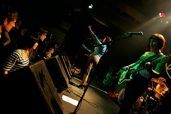 The Long Blondes – Gar nicht blond und trotzdem gut! – 