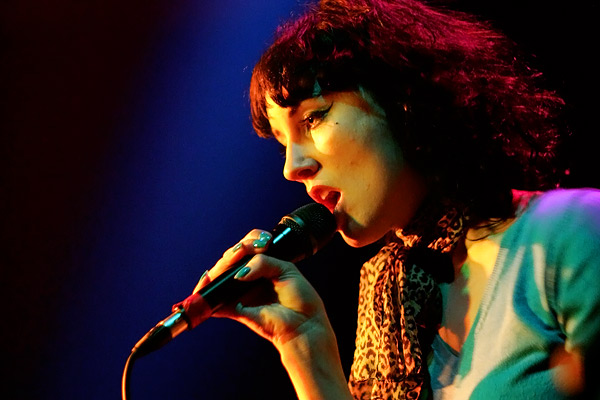 The Long Blondes – Gar nicht blond und trotzdem gut! – 