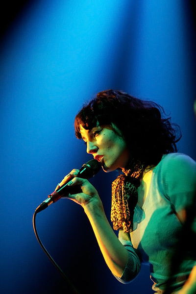 The Long Blondes – Gar nicht blond und trotzdem gut! – 