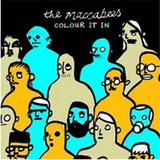 The Maccabees - Colour It In Artwork
