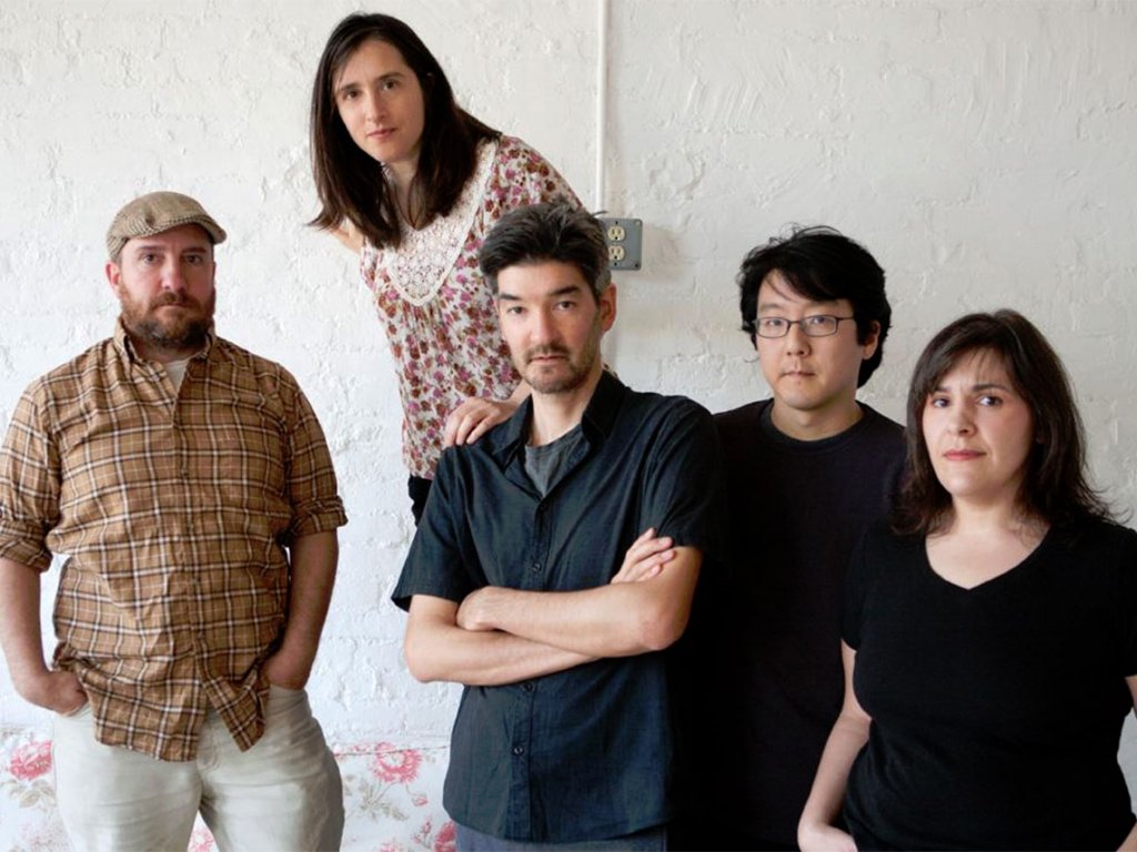 The Magnetic Fields