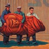 The Mars Volta - Amputechture Artwork