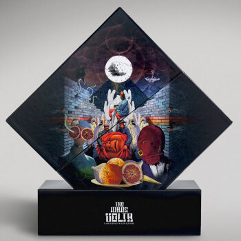 The Mars Volta - La Realidad De Los Sueños Artwork