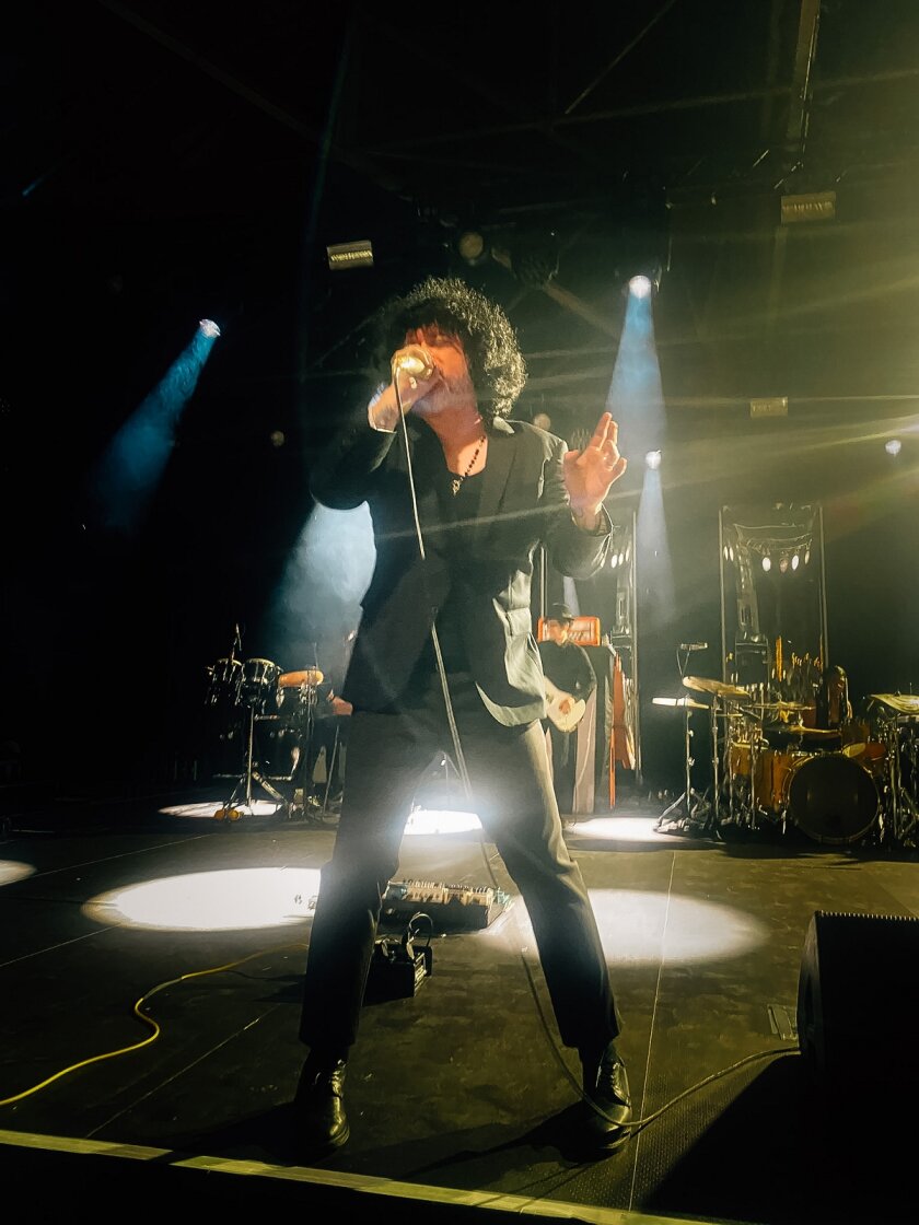 At The Drive-In – 