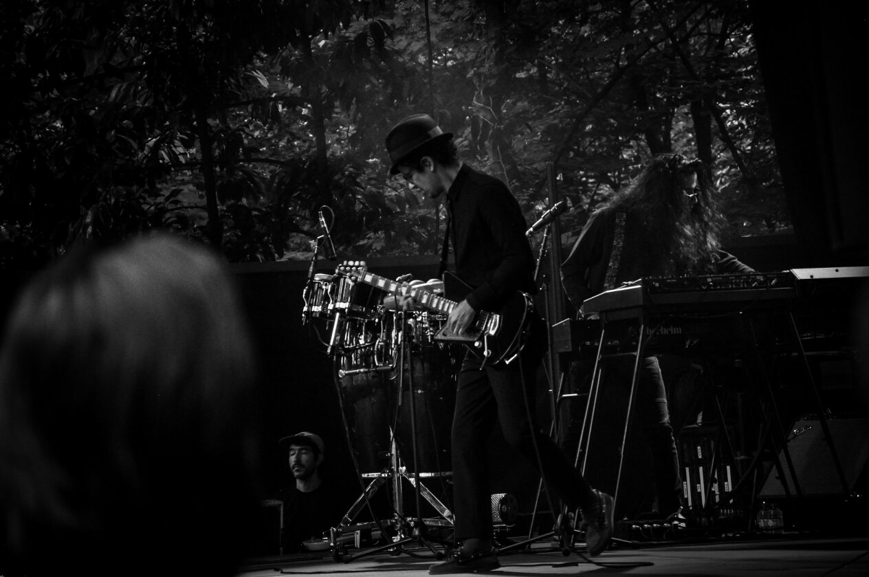 At The Drive-In – 