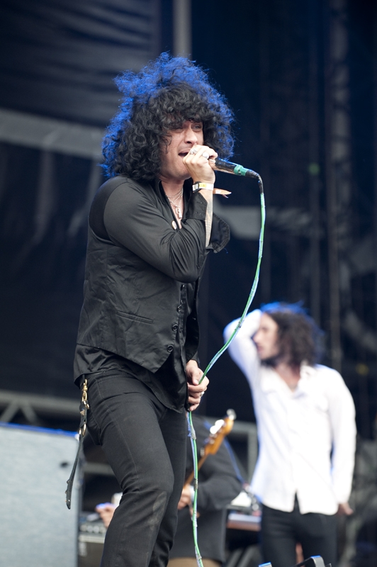 The Mars Volta – In einer eigenen Liga unterwegs. – Cedric.