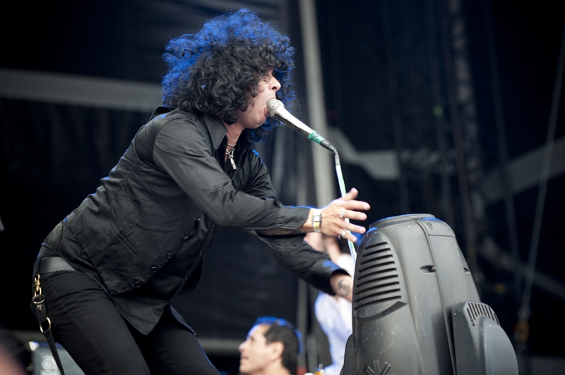 The Mars Volta – In einer eigenen Liga unterwegs. – What da hell?