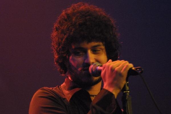 The Mars Volta – Starkstrom vom Mars - die Voltas lassens krachen! – 