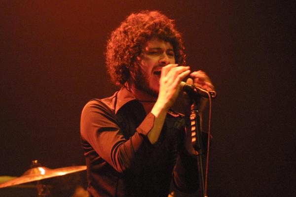 The Mars Volta – Starkstrom vom Mars - die Voltas lassens krachen! – 