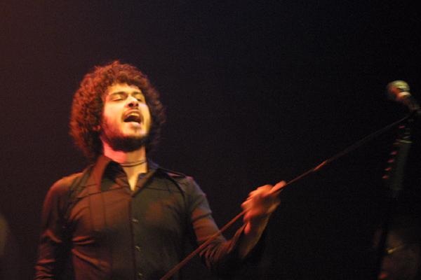 The Mars Volta – Starkstrom vom Mars - die Voltas lassens krachen! – 