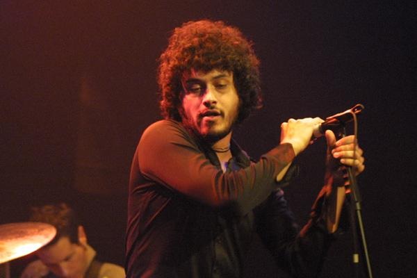 The Mars Volta – Starkstrom vom Mars - die Voltas lassens krachen! – 
