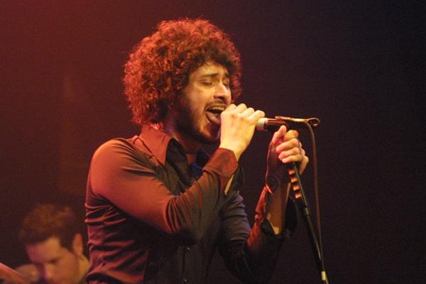 The Mars Volta – Starkstrom vom Mars - die Voltas lassens krachen! – 