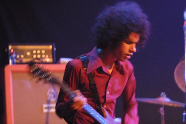 The Mars Volta – Starkstrom vom Mars - die Voltas lassens krachen! – 