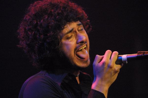 The Mars Volta – Starkstrom vom Mars - die Voltas lassens krachen! – 