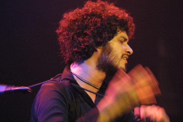 The Mars Volta – Starkstrom vom Mars - die Voltas lassens krachen! – 