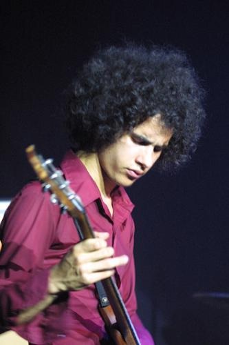 The Mars Volta – Starkstrom vom Mars - die Voltas lassens krachen! – 