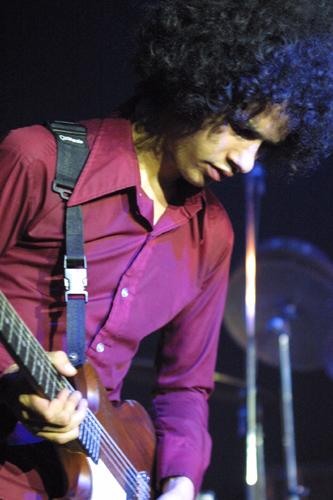 The Mars Volta – Starkstrom vom Mars - die Voltas lassens krachen! – 