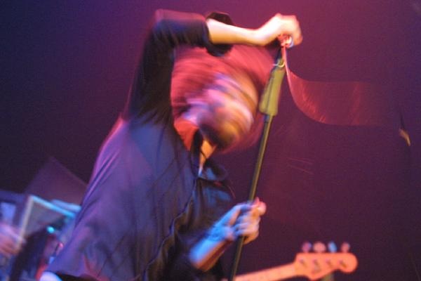 The Mars Volta – Starkstrom vom Mars - die Voltas lassens krachen! – 